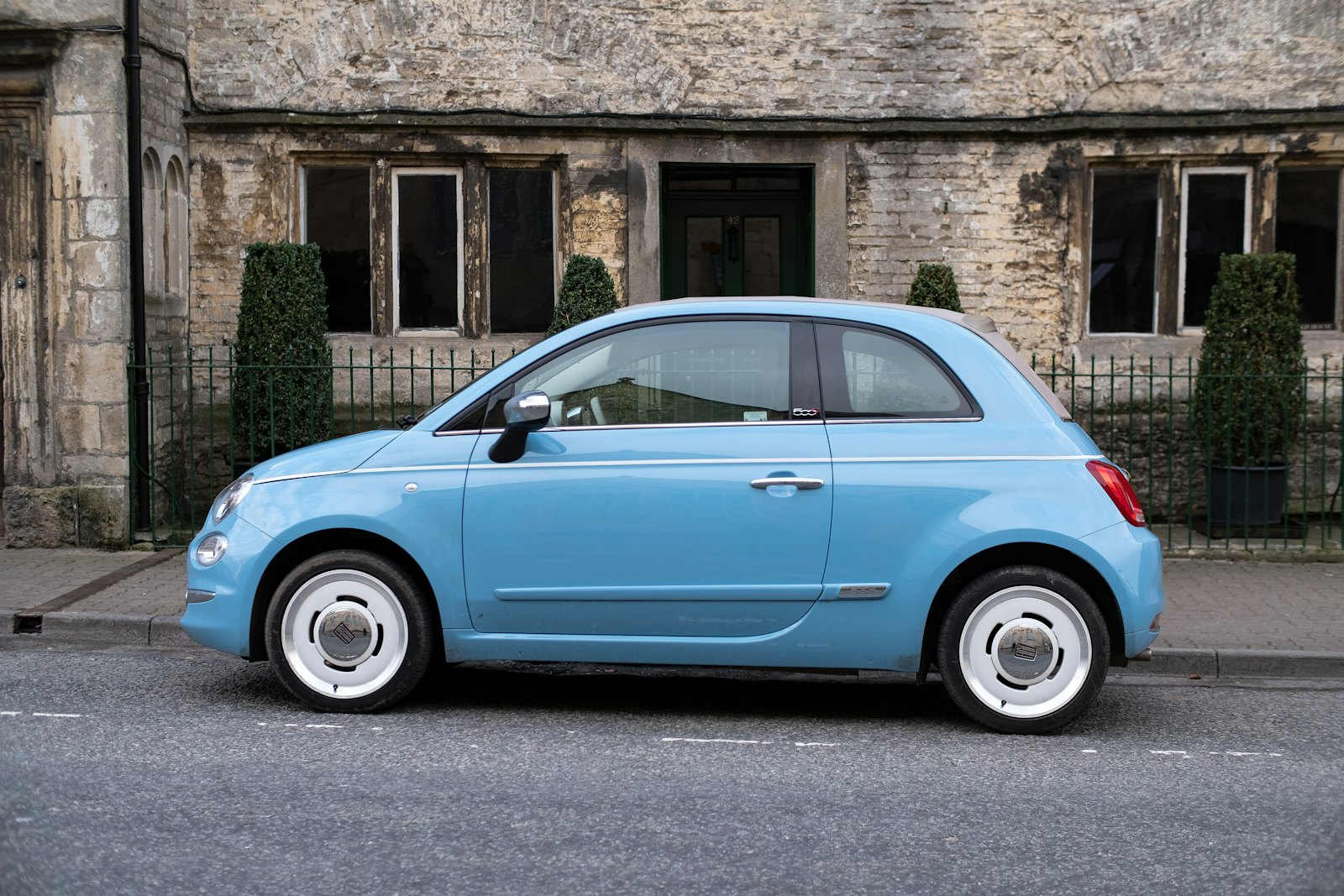 City Hatchback (CNG)