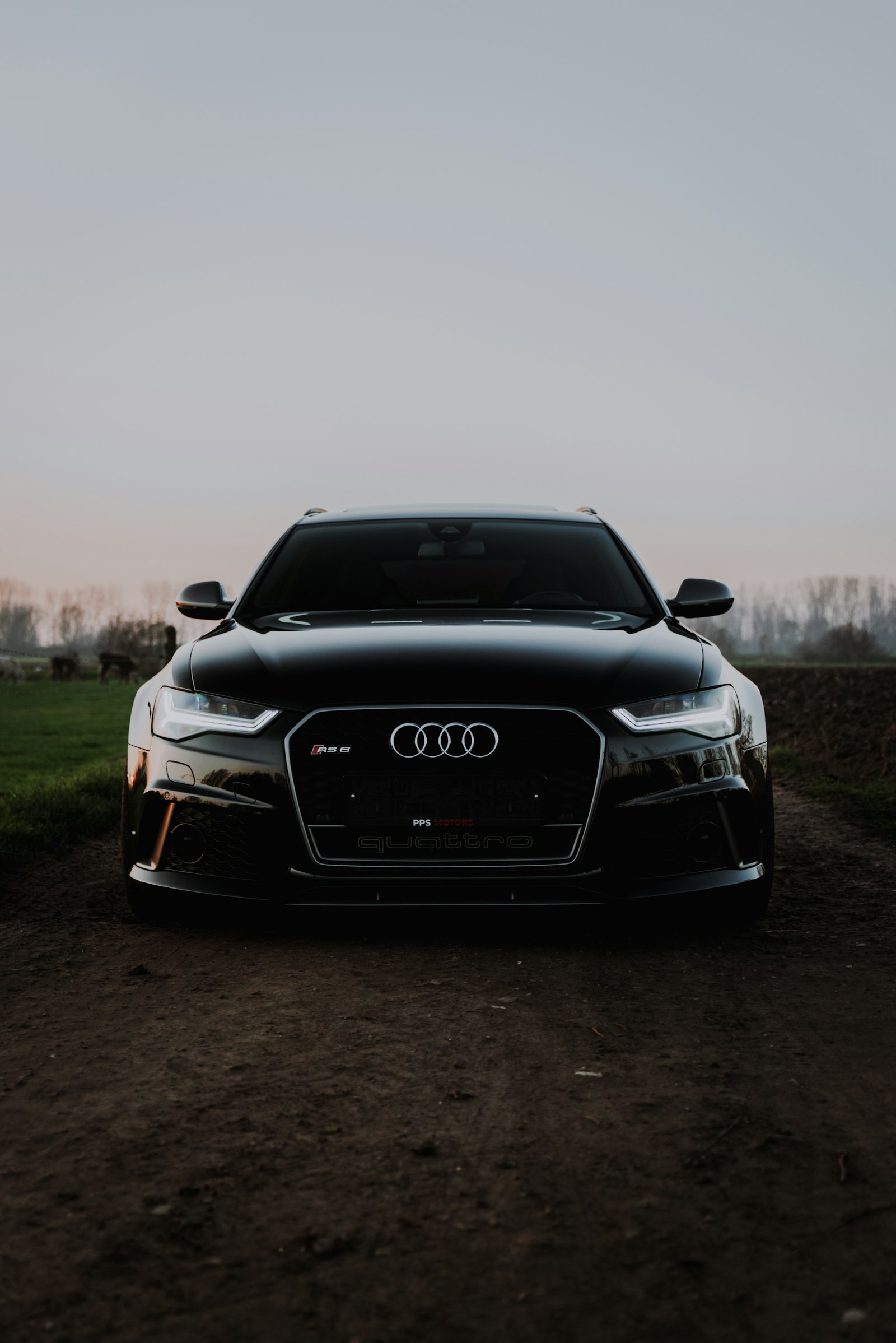 Luxury Sedan