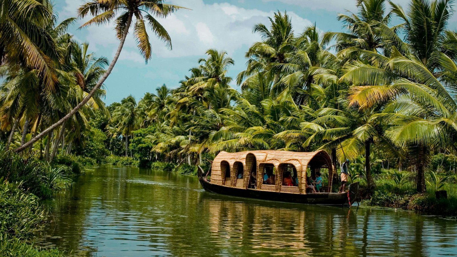Monsoon Magic in Kerala