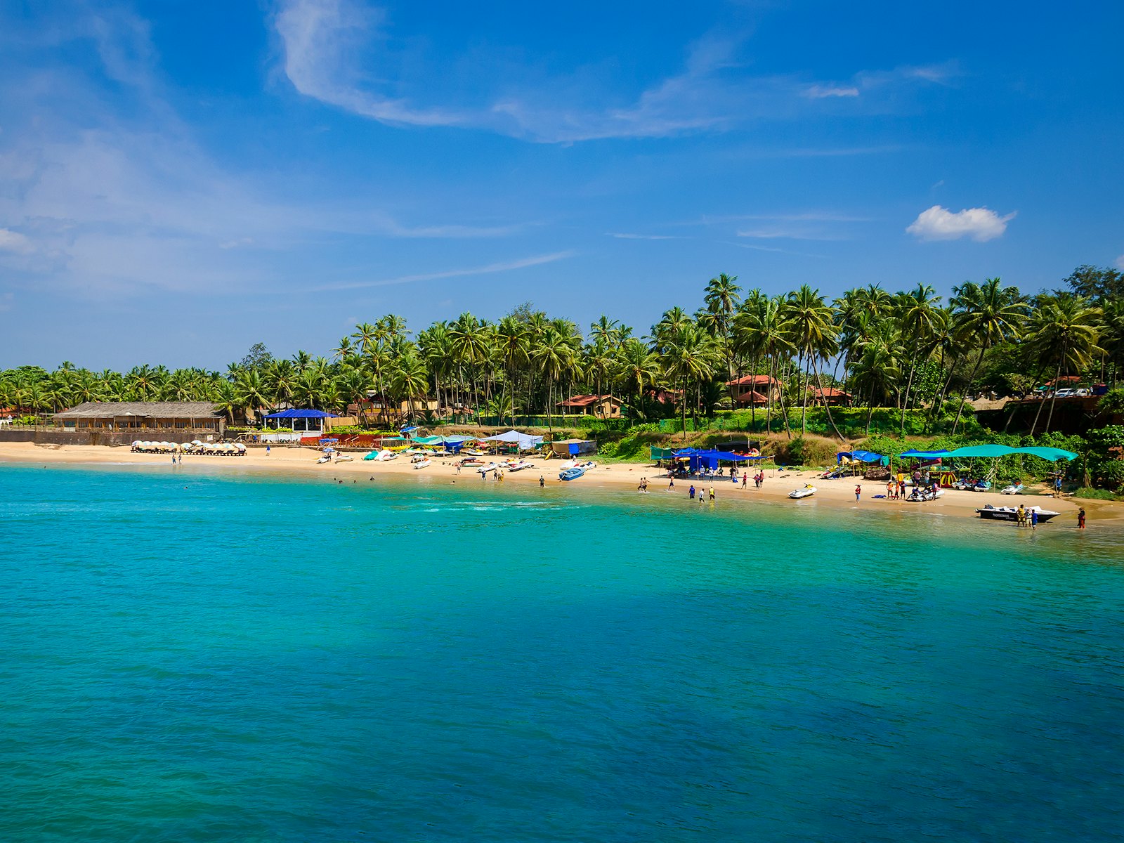 Goa Winter Beach Break